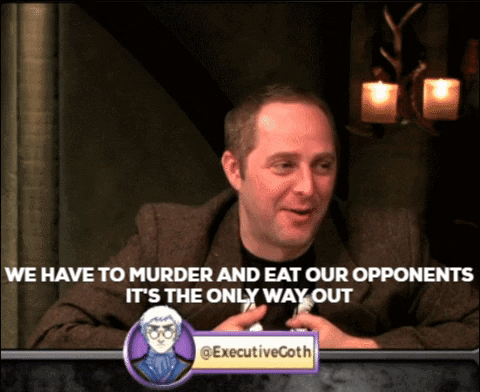 eat dungeons and dragons GIF by Alpha