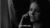 i just miss you GIF