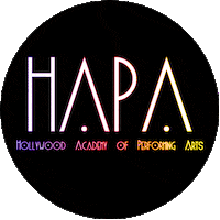 Hollywood Acting Sticker by HAPA