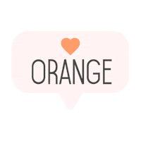 Orange Nsw Sticker by County Food Trails