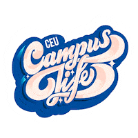 San Pablo Students Sticker by Universidad CEU San Pablo