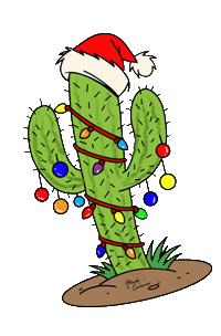 Feliz Navidad Christmas Sticker