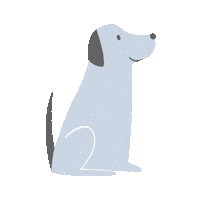 Excited Miss You Sticker by A Peace of Werk