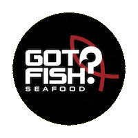 Seafood Sticker by Click Maven Media