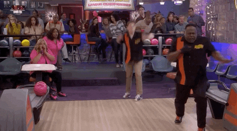 The Neighborhood GIF by CBS