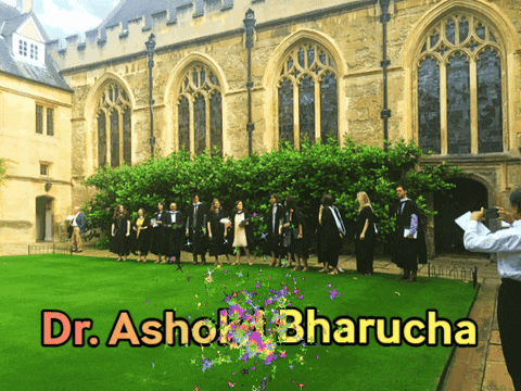 drashokjbharucha giphygifmaker giphyattribution dr ashok j bharucha GIF