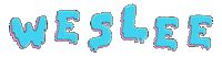 Droopy Sticker by WESLEE
