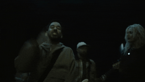 Music Video Lp GIF