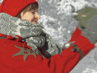 oh no christmas GIF by The Elves!