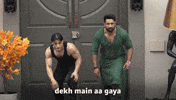 I Am Back Battleground GIF by Amazon MX Player