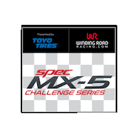 Smx Mazdamotorsports Sticker by Spec MX-5