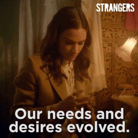 season 2 facebook watch GIF by Strangers