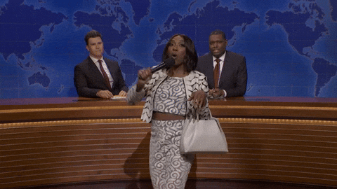 Scarlett Johansson Snl GIF by Saturday Night Live