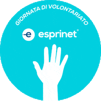 Support Love Sticker by Esprinet Group