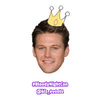 Tv Show Fans Sticker by KLZEvents