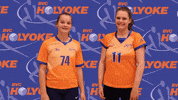 Volleyball GIF by BVC Holyoke
