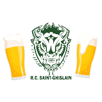 Rcsaintghislain Sticker by Belgium Rugby