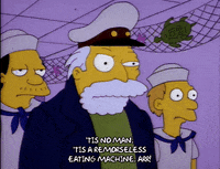 Season 4 GIF by The Simpsons