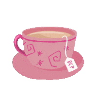 Disney Tea Sticker by madebyjods