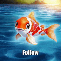 The Current Follow GIF by TheConfishius