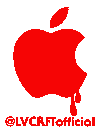 Apple Music Halloween Sticker by Right To The Source