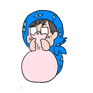 忍者 Sticker