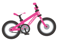 Mtb Bicycles Sticker by yotsubacycle