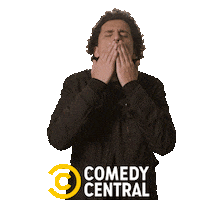 Ccbr Cabral Sticker by Comedy Central BR