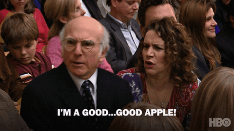 Angry Season 6 GIF by Curb Your Enthusiasm