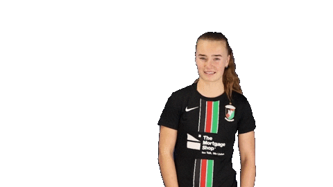 Northern Ireland Football Sticker by Glentoran Women FC