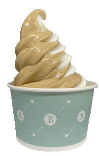 Ice Cream Chocolate Sticker by Butterfield Market & Catering