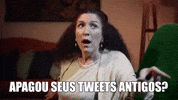 Twitter Tweets GIF by Porta Dos Fundos
