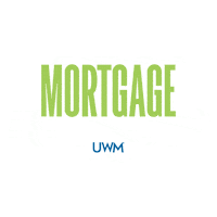 Home Broker Sticker by United Wholesale Mortgage