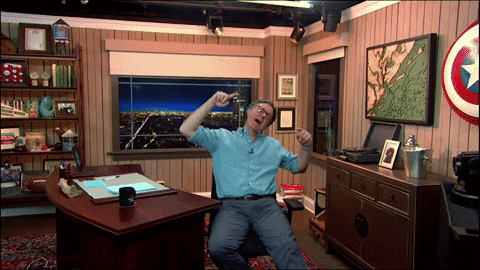 Stephen Colbert GIF by The Late Show With Stephen Colbert