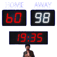 60 Home Sticker