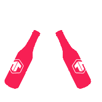 Cheers Weekend Sticker by Total Reality