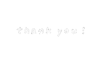 Thanks Thank You Sticker