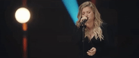 move you nashville sessions GIF by Kelly Clarkson