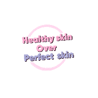 Self-Love Skin Goals Sticker by Dot & Key Skincare