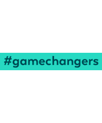 Gamechanger Sticker by Webhelp Americas