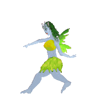 Fairy Alice Sticker by Multiverso do Gnomo Nhyin