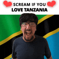 Tanzania GIF