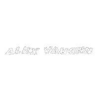 Talkin Sticker by Alex Vaughn