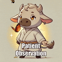 Wisdom Patience GIF by Masterfurdinand