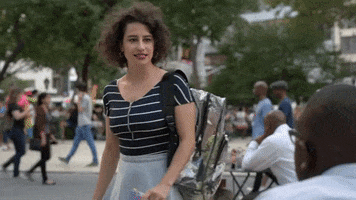 broadcity season 3 episode 7 broad city ilana wexler GIF