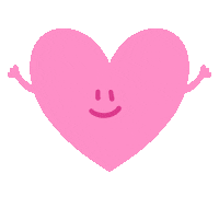 Happy In Love Sticker by Demic