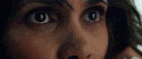 looking halle berry GIF by Kidnap Movie