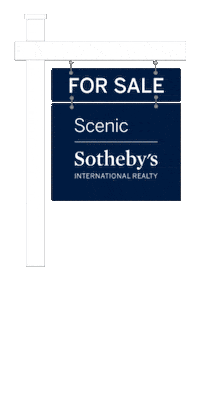 Real Estate Sticker by Scenic Sotheby's International Realty