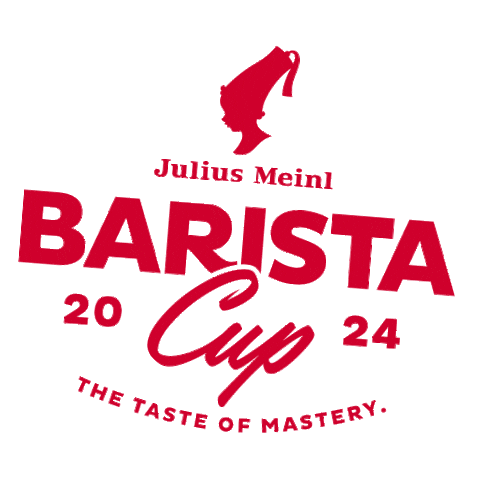 Coffee Barista Sticker by Julius Meinl Romania