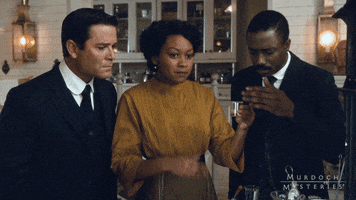 Turn Of The Century Cbc GIF by Murdoch Mysteries